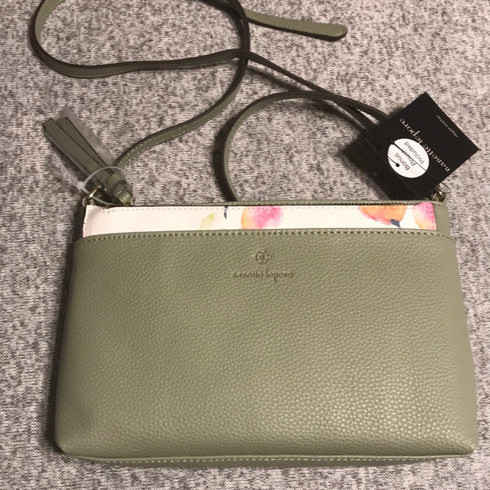 Nanette Lepore Mirable Crossbody